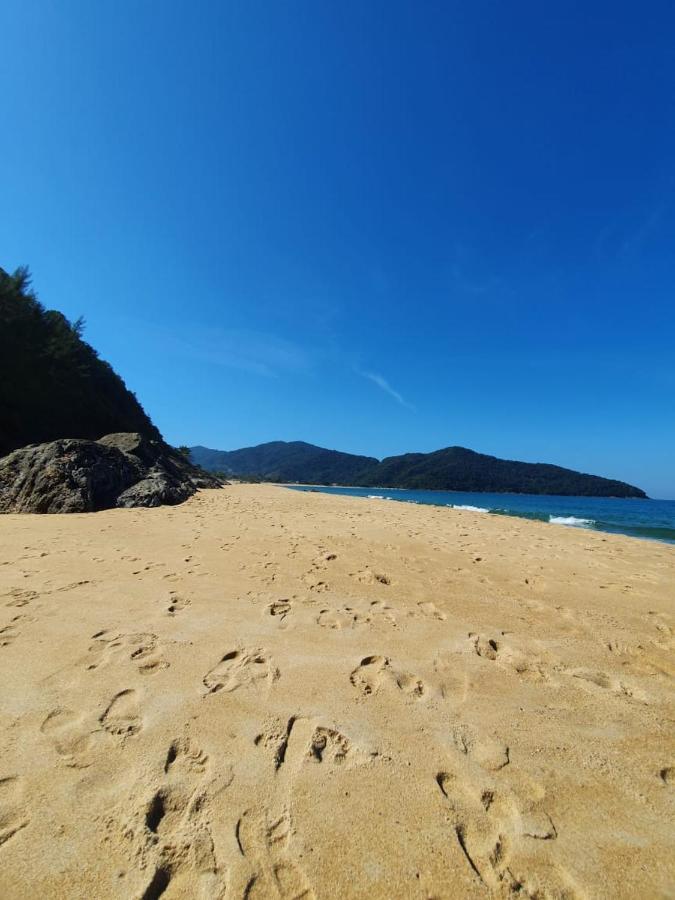 Estudio Aconchegante No Litoral - Boicucanga Ngoại thất bức ảnh
