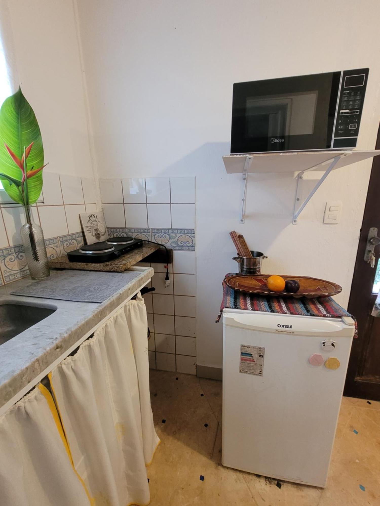Estudio Aconchegante No Litoral - Boicucanga Ngoại thất bức ảnh