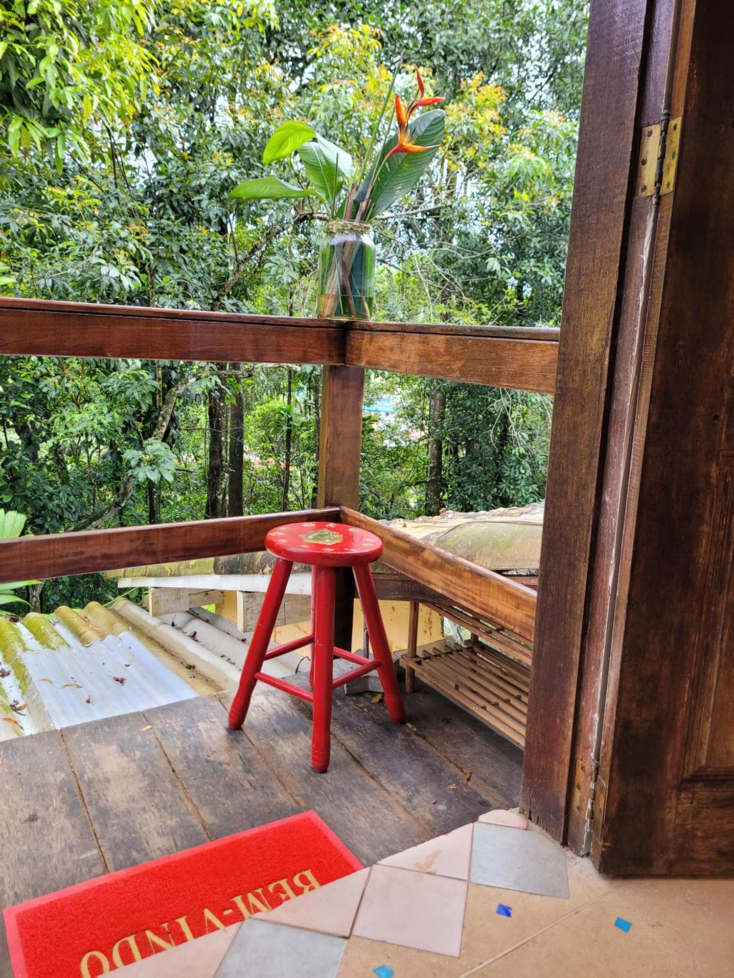 Estudio Aconchegante No Litoral - Boicucanga Ngoại thất bức ảnh